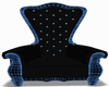Neon Flashing Throne